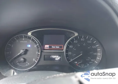 2014 Nissan Altima 2.5 Sv from USA, damaged, VIN 1N4AL3AP3EC166484